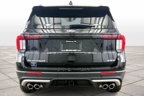 More photos of 2025 Ford Explorer Platinum at Bob Ruth Ford Dillsburg, PA