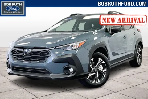Blue 2024 Subaru Crosstrek Premium for sale in Dillsburg, PA