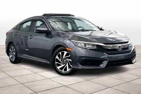 Photos of 2016 Honda Civic Sedan EX for sale in Dillsburg, PA at Bob Ruth Ford Dillsburg