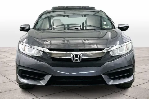 Another view of 2016 Honda Civic Sedan EX for sale in Dillsburg, PA at Bob Ruth Ford Dillsburg