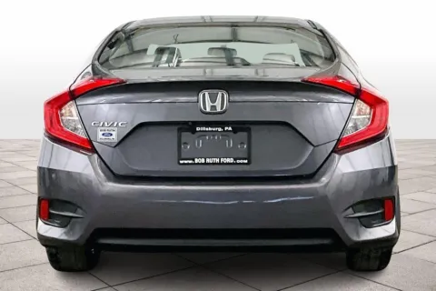 More photos of 2016 Honda Civic Sedan EX at Bob Ruth Ford Dillsburg, PA