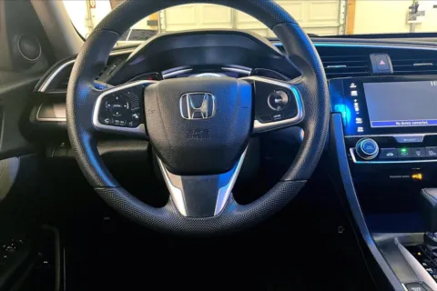 More photos of 2016 Honda Civic Sedan EX at Bob Ruth Ford Dillsburg, PA