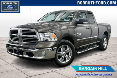 Brown 2018 Ram 1500 Big Horn for sale in Dillsburg, PA