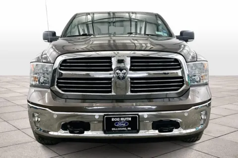 Another view of 2018 Ram 1500 Big Horn for sale in Dillsburg, PA at Bob Ruth Ford Dillsburg