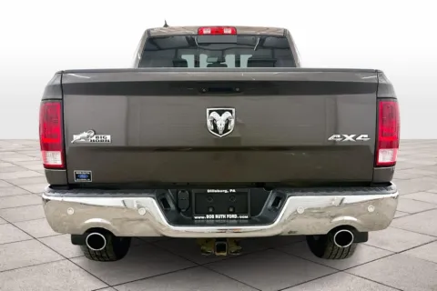 More photos of 2018 Ram 1500 Big Horn at Bob Ruth Ford Dillsburg, PA