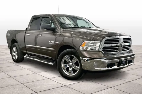 Another view of 2018 Ram 1500 Big Horn for sale in Dillsburg, PA at Bob Ruth Ford Dillsburg