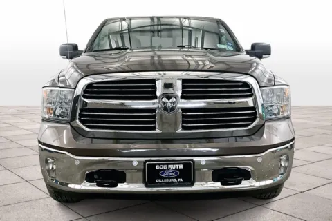 More photos of 2018 Ram 1500 Big Horn at Bob Ruth Ford Dillsburg, PA