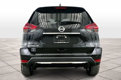 More photos of 2020 Nissan Rogue SV at Bob Ruth Ford Dillsburg, PA