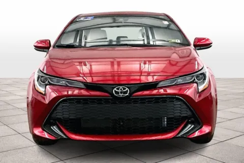 Another view of 2022 Toyota Corolla Hatchback SE for sale in Dillsburg, PA at Bob Ruth Ford Dillsburg