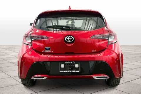 More photos of 2022 Toyota Corolla Hatchback SE at Bob Ruth Ford Dillsburg, PA