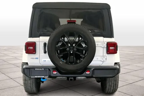 More photos of 2022 Jeep Wrangler 4xe Unlimited Sahara at Bob Ruth Ford Dillsburg, PA