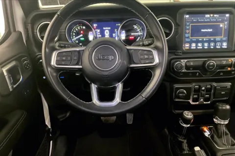 More photos of 2022 Jeep Wrangler 4xe Unlimited Sahara at Bob Ruth Ford Dillsburg, PA