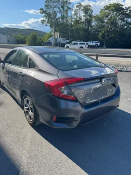Another view of 2016 Honda Civic Sedan LX for sale in Dillsburg, PA at Bob Ruth Ford Dillsburg