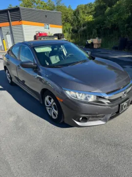 More photos of 2016 Honda Civic Sedan LX at Bob Ruth Ford Dillsburg, PA