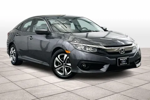 Photos of 2016 Honda Civic Sedan LX for sale in Dillsburg, PA at Bob Ruth Ford Dillsburg