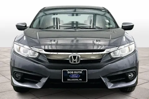 Another view of 2016 Honda Civic Sedan LX for sale in Dillsburg, PA at Bob Ruth Ford Dillsburg