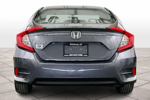 More photos of 2016 Honda Civic Sedan LX at Bob Ruth Ford Dillsburg, PA