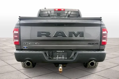 More photos of 2016 Ram 1500 Rebel at Bob Ruth Ford Dillsburg, PA