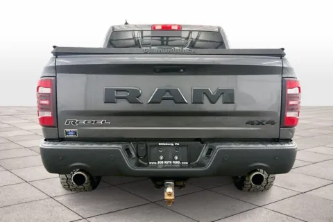 More photos of 2016 Ram 1500 Rebel at Bob Ruth Ford Dillsburg, PA