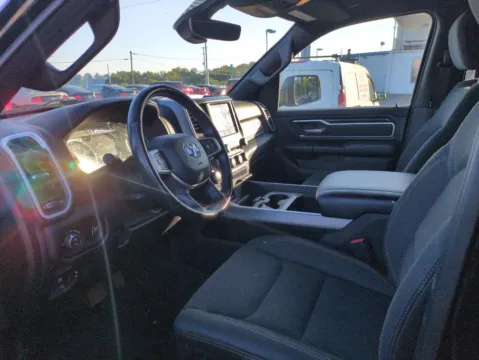 Another view of 2020 Ram 1500 Big Horn for sale in Dillsburg, PA at Bob Ruth Ford Dillsburg