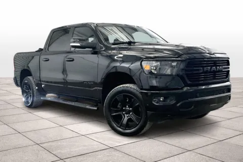 Photos of 2020 Ram 1500 Big Horn for sale in Dillsburg, PA at Bob Ruth Ford Dillsburg