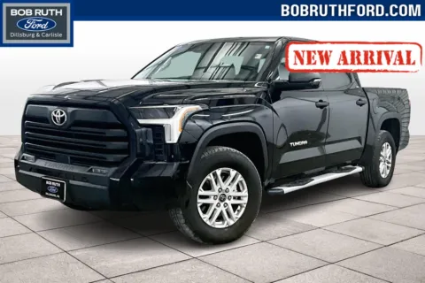 Black 2022 Toyota Tundra SR5 for sale in Dillsburg, PA