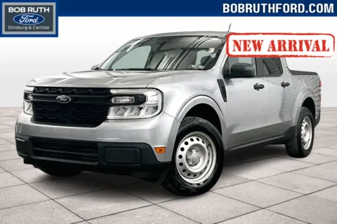 Silver 2022 Ford Maverick XL for sale in Dillsburg, PA
