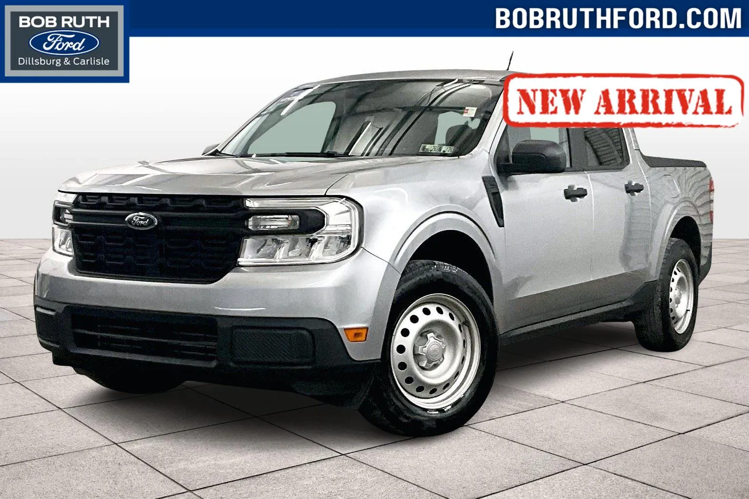 Silver 2022 Ford Maverick XL for sale in Dillsburg, PA
