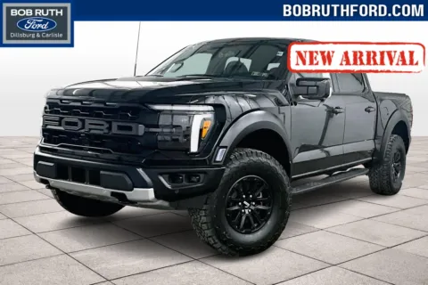 Black 2025 Ford F-150 Raptor for sale in Dillsburg, PA