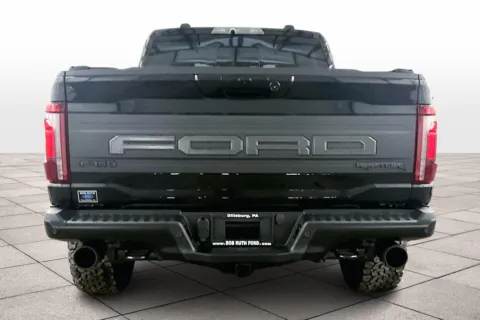 More photos of 2025 Ford F-150 Raptor at Bob Ruth Ford Dillsburg, PA