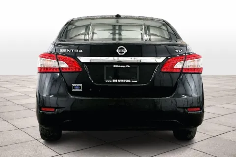 More photos of 2015 Nissan Sentra SV at Bob Ruth Ford Dillsburg, PA