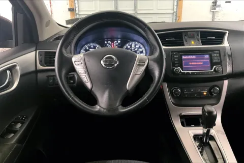 More photos of 2015 Nissan Sentra SV at Bob Ruth Ford Dillsburg, PA