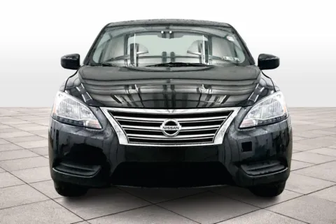 Another view of 2015 Nissan Sentra SV for sale in Dillsburg, PA at Bob Ruth Ford Dillsburg