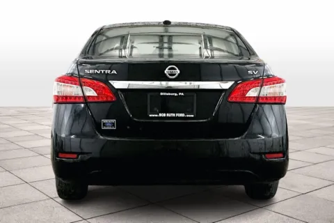 More photos of 2015 Nissan Sentra SV at Bob Ruth Ford Dillsburg, PA
