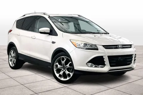 Photos of 2015 Ford Escape Titanium for sale in Dillsburg, PA at Bob Ruth Ford Dillsburg