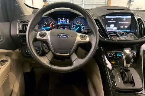 More photos of 2015 Ford Escape Titanium at Bob Ruth Ford Dillsburg, PA