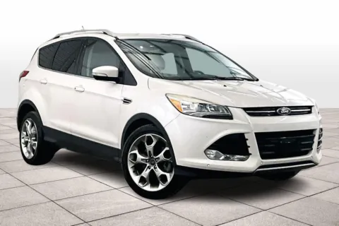 Another view of 2015 Ford Escape Titanium for sale in Dillsburg, PA at Bob Ruth Ford Dillsburg