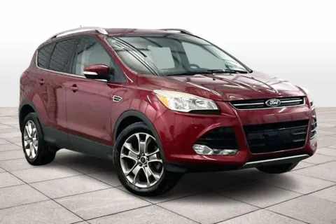 Photos of 2015 Ford Escape Titanium for sale in Dillsburg, PA at Bob Ruth Ford Dillsburg