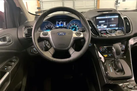 More photos of 2015 Ford Escape Titanium at Bob Ruth Ford Dillsburg, PA