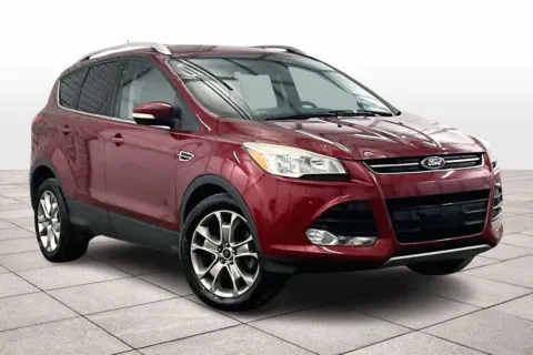 Another view of 2015 Ford Escape Titanium for sale in Dillsburg, PA at Bob Ruth Ford Dillsburg