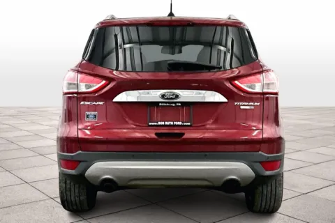 More photos of 2015 Ford Escape Titanium at Bob Ruth Ford Dillsburg, PA