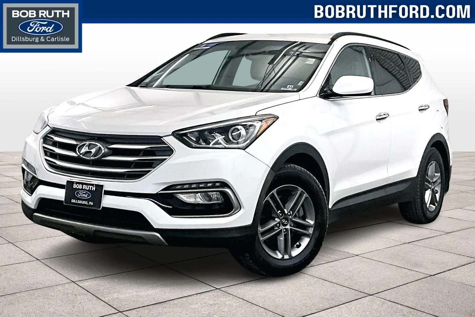 2017 Hyundai Santa Fe
