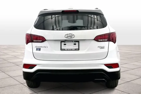 More photos of 2017 Hyundai Santa Fe Sport 2.4L at Bob Ruth Ford Dillsburg, PA