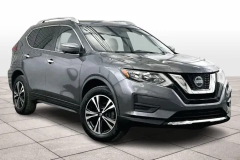 Another view of 2019 Nissan Rogue SV for sale in Dillsburg, PA at Bob Ruth Ford Dillsburg