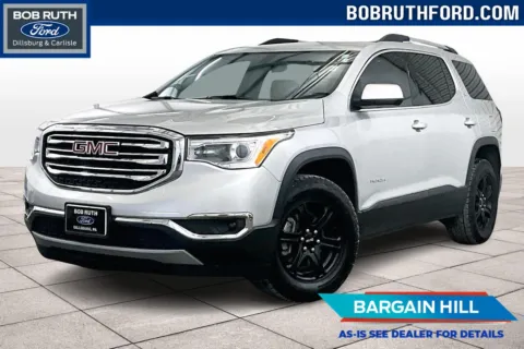 Silver 2019 GMC Acadia SLT for sale in Dillsburg, PA