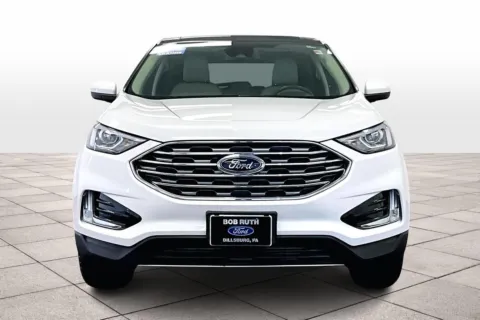 Another view of 2022 Ford Edge SEL for sale in Dillsburg, PA at Bob Ruth Ford Dillsburg