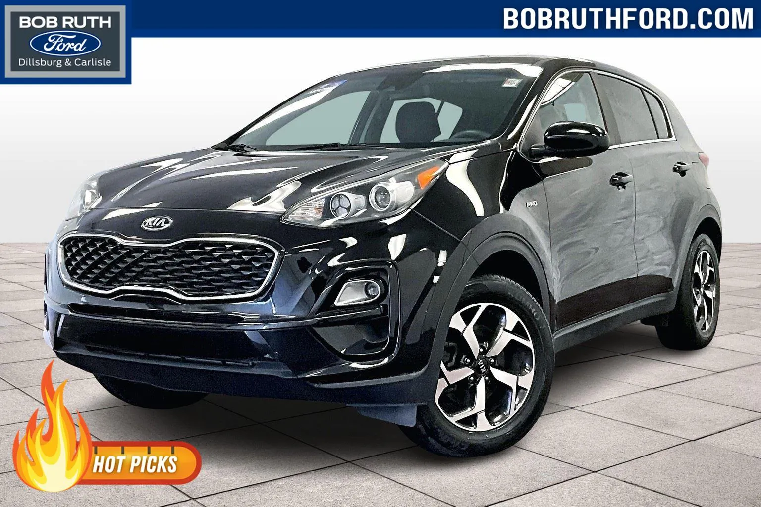 2021 Kia Sportage LX for sale in Dillsburg, PA