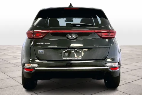 More photos of 2021 Kia Sportage LX at Bob Ruth Ford Dillsburg, PA