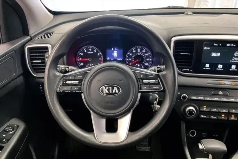 More photos of 2021 Kia Sportage LX at Bob Ruth Ford Dillsburg, PA