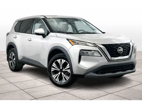 Another view of 2021 Nissan Rogue SV for sale in Dillsburg, PA at Bob Ruth Ford Dillsburg
